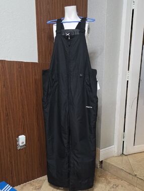 Black Mens Large Size  Jumpsuit Large 36